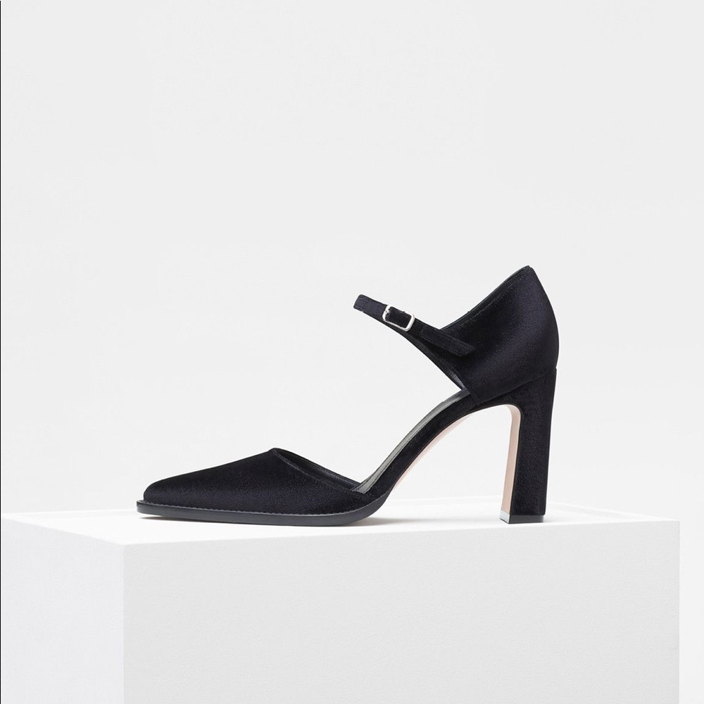 Celine velvet pumps size 41